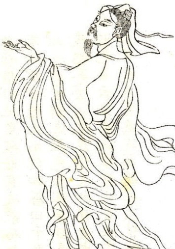 宋代 周密