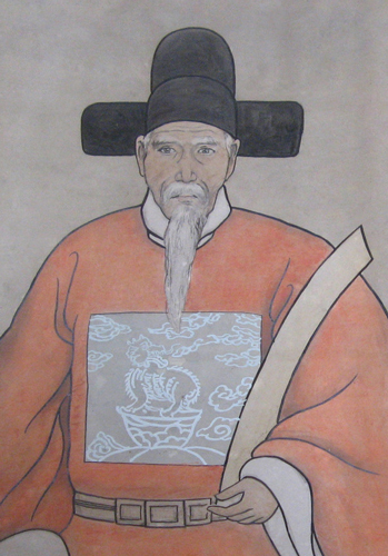 明代 海瑞