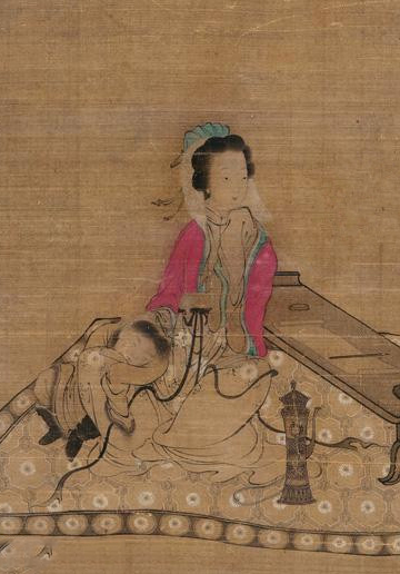 两汉蔡文姬