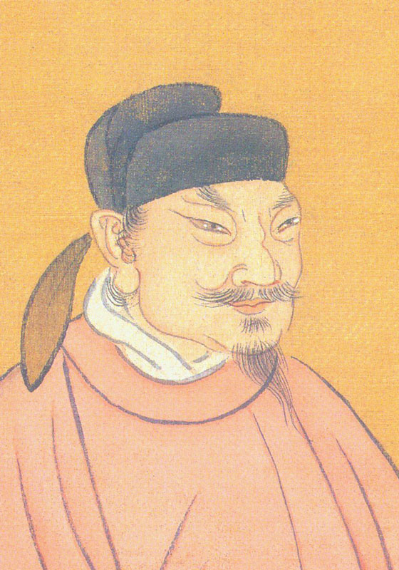 唐代 贾岛