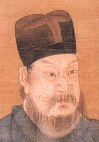 元代 耶律楚材