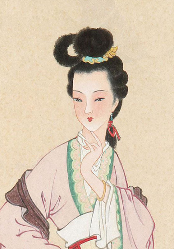 两汉 卓文君