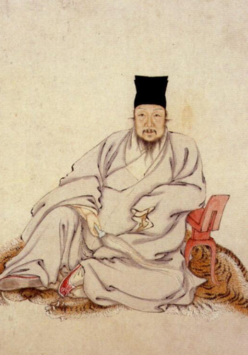 明代 陈子龙