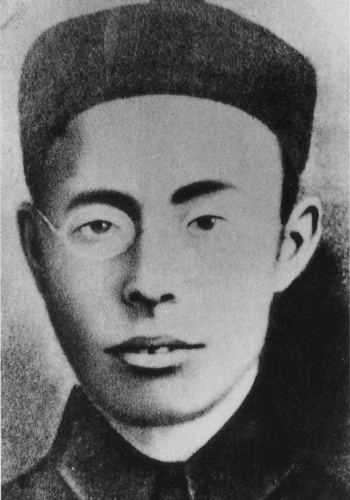 清代 徐锡麟