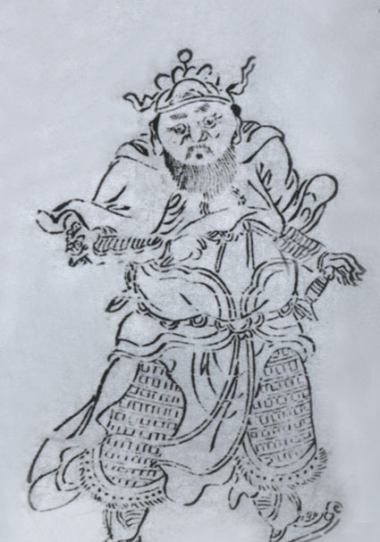 唐代 黄巢