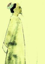 元代 严忠济