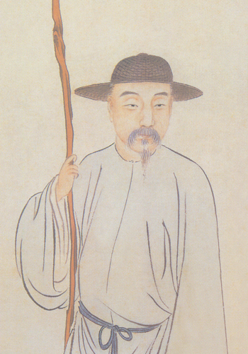 清代 朱彝尊