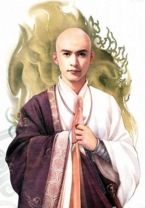 清代 仓央嘉措