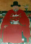 毕自严图片