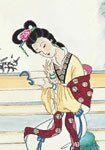 唐代 上官昭容