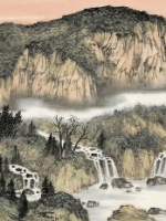 南北派山水画各自的特征是什么？体现在哪些方面？