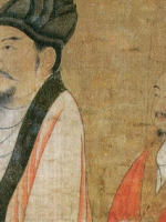 陈叔宝以太子身份即位，为何却说他的皇位来之不易？