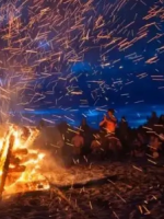 篝火节的开幕式是怎样的？需要念怎样的祭文呢？