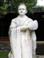 直到什么时候，“羽扇纶巾”这一形象才与诸葛亮绑定？