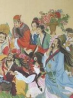 “八仙过海”中的八仙分别都是谁？八仙各自特点详解