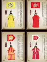 清朝八旗制度的划分与演变