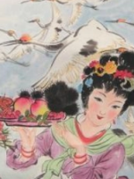 古代民间故事之麻姑献寿，麻姑最后被称为什么？