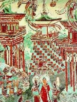 敦煌通俗文学指的是什么？包括哪些部分？