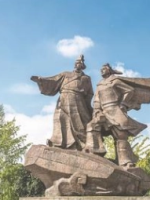 古代民间故事之李冰锁龙，李冰是怎么制服孽龙的？
