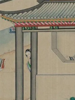 红楼梦中，贾琏与多姑娘的云雨情为何被描写得那么扎眼？