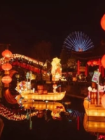 宋朝时期，元宵节有多重要？元宵节曾被成为狂欢节