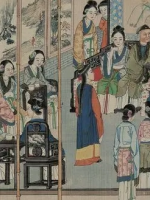 红楼梦中，薛宝钗不配嫁给贾宝玉吗？