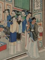 红楼梦中，王夫人为何带人搜查潇湘馆？