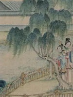 红楼梦中，鸳鸯真的看上贾琏了吗？