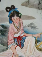 范蠡与西施：才子佳人的千古佳话