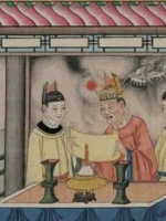 在小说红楼梦中贾府被抄，策划者到底是谁？