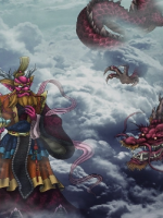 神话故事中的四海龙王分别是谁？他们都有什么本领呢？