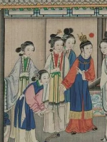 红楼梦中，贾元春希望贾宝玉娶林黛玉还是薛宝钗？