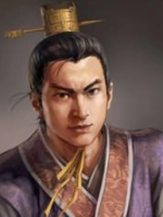 秦宜禄：吕布手下的一个无名小将，因老婆而出名