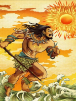 神话“夸父追日”究竟想表达什么？夸父究竟是胸有大志还是自不量力？