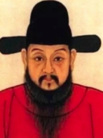 朱元璋看望大臣的小妾，他走后小妾就自尽了