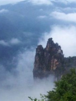 喜马拉雅上上的五座神女峰，蕴含着怎样的神话故事呢？