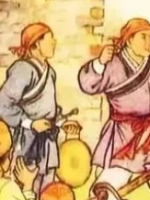 古代没有经过农民起义建立起的王朝，为什么都会在短时间灭亡？